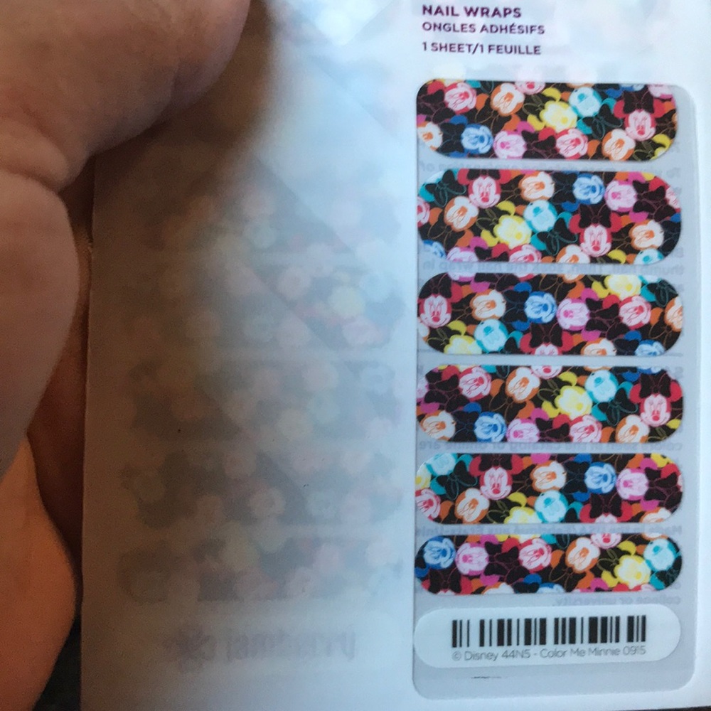 Disney wraps